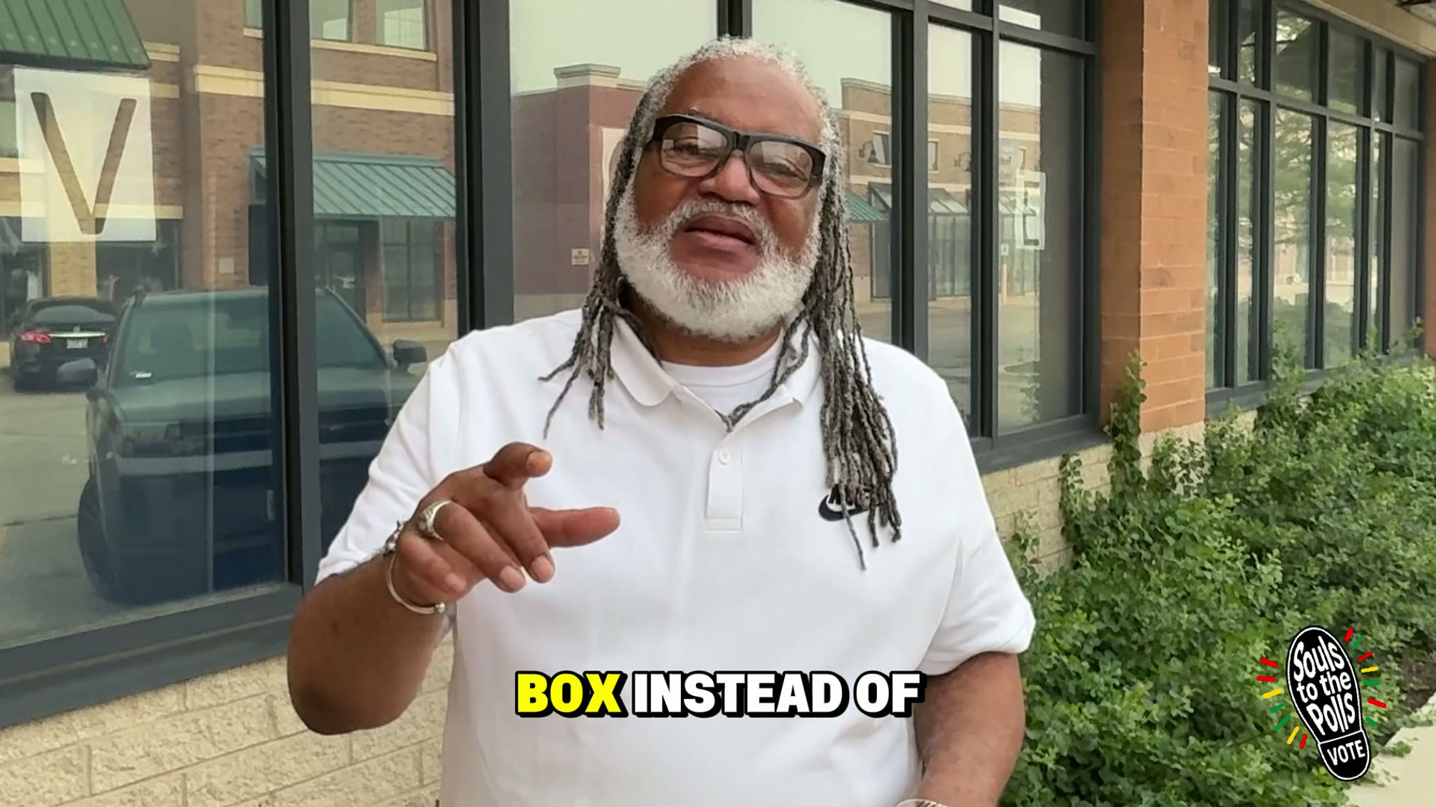 Use Your Ballot Boxes!